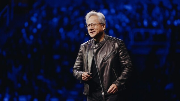 Nvidia Jensen Huang