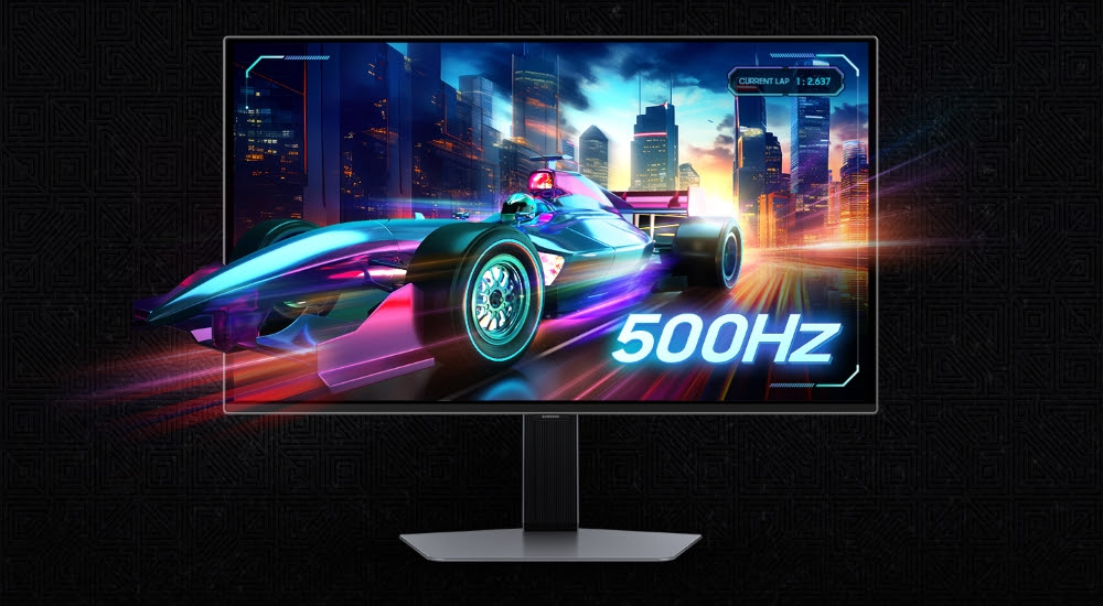 Samsung gaming monitor